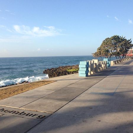 Caribbean Seaview Apart Malecon Санто Доминго Екстериор снимка
