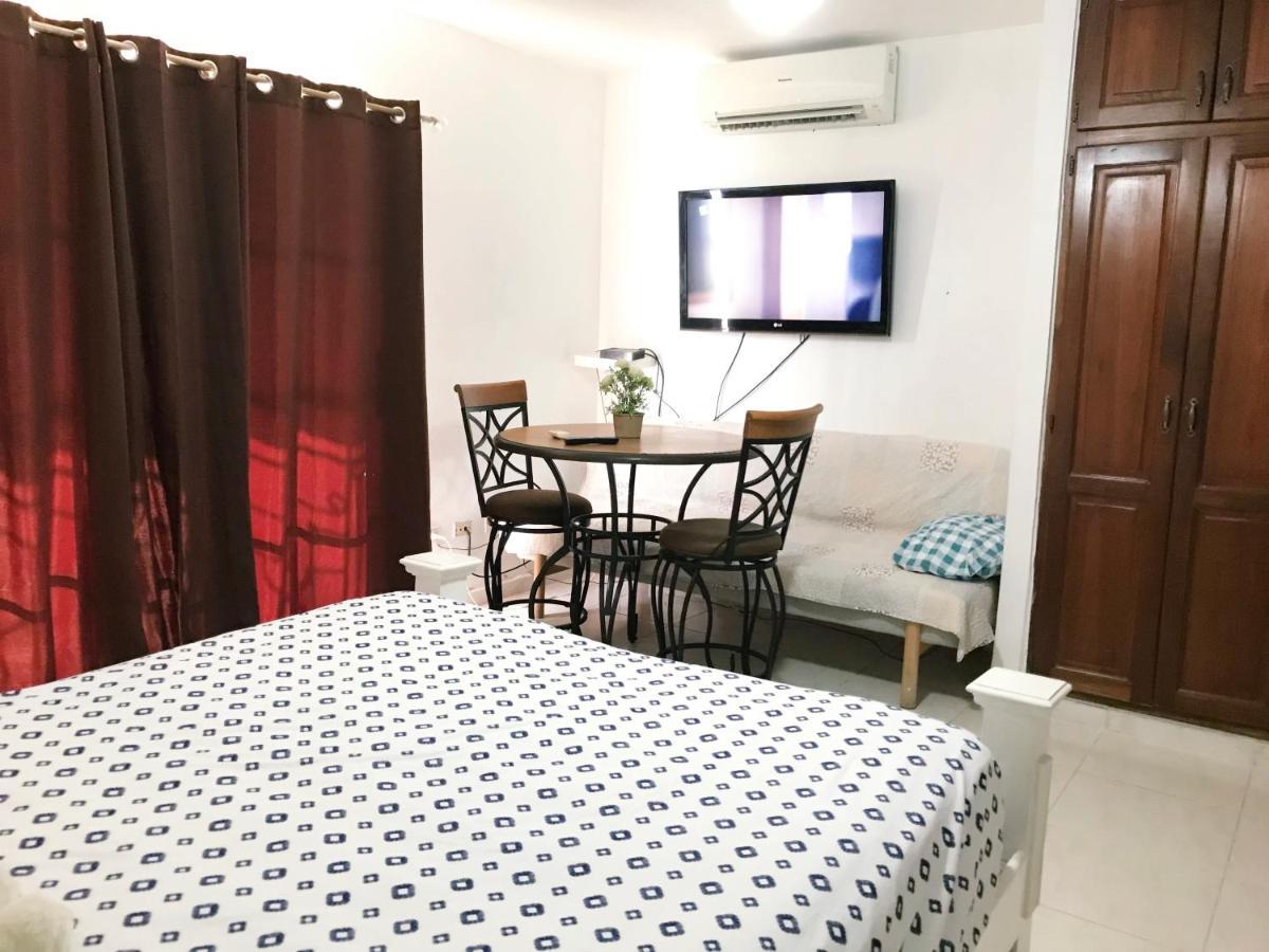 Caribbean Seaview Apart Malecon Санто Доминго Екстериор снимка