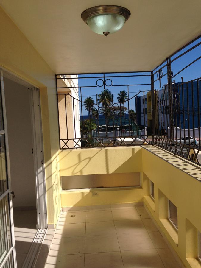 Caribbean Seaview Apart Malecon Санто Доминго Екстериор снимка