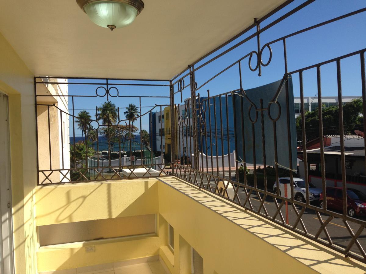 Caribbean Seaview Apart Malecon Санто Доминго Екстериор снимка