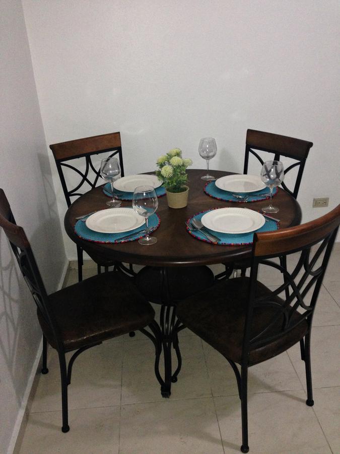 Caribbean Seaview Apart Malecon Санто Доминго Екстериор снимка