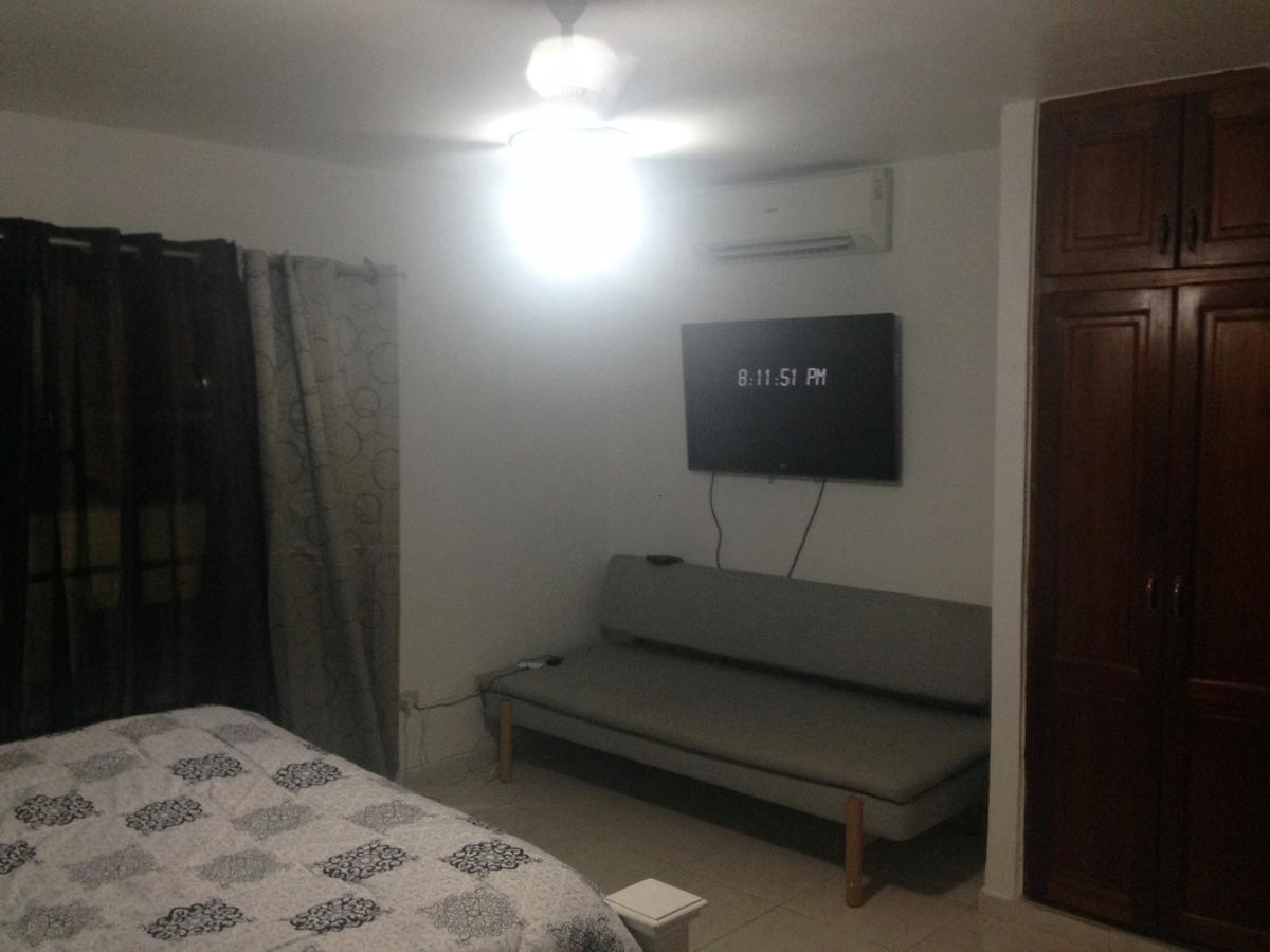 Caribbean Seaview Apart Malecon Санто Доминго Екстериор снимка
