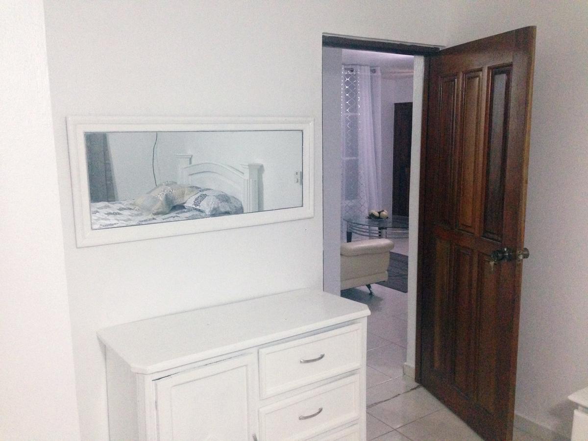 Caribbean Seaview Apart Malecon Санто Доминго Екстериор снимка