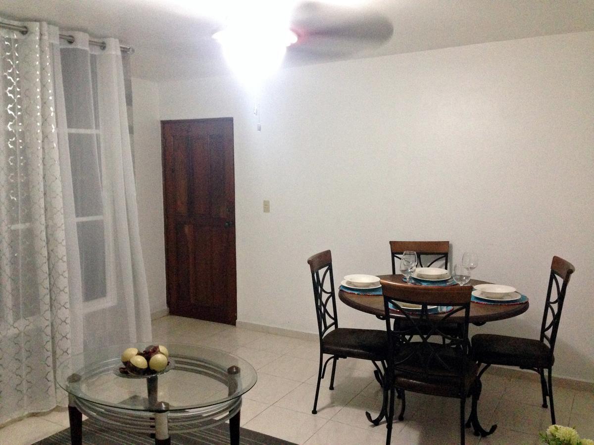 Caribbean Seaview Apart Malecon Санто Доминго Екстериор снимка
