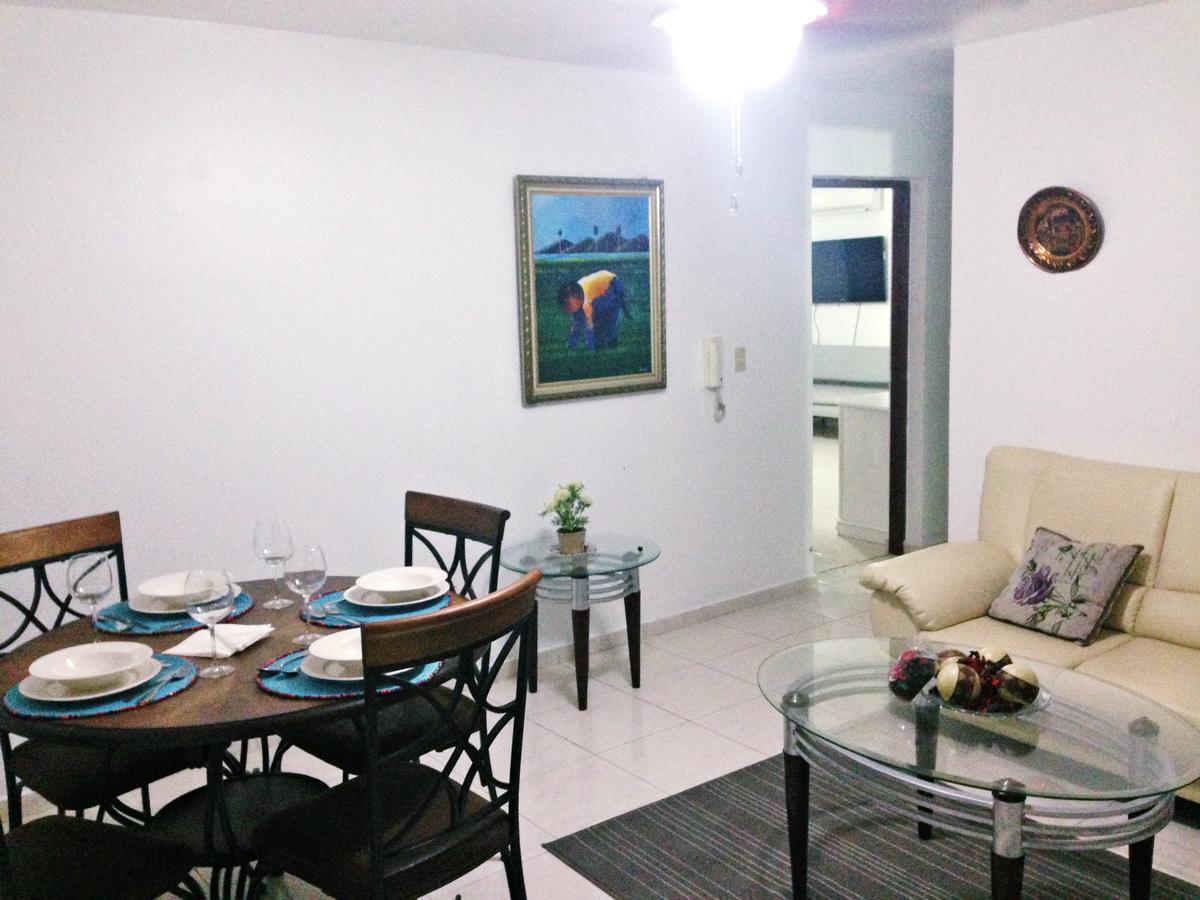 Caribbean Seaview Apart Malecon Санто Доминго Екстериор снимка