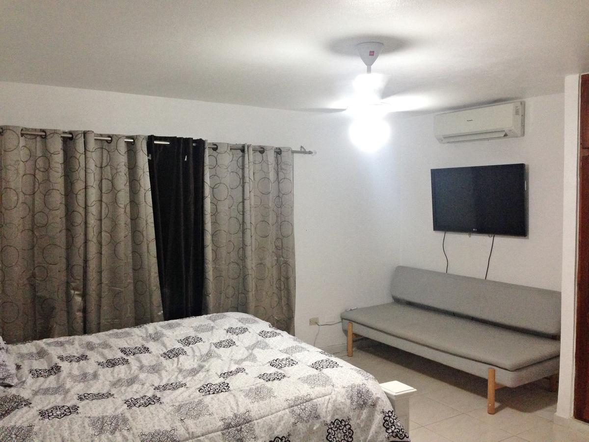 Caribbean Seaview Apart Malecon Санто Доминго Екстериор снимка