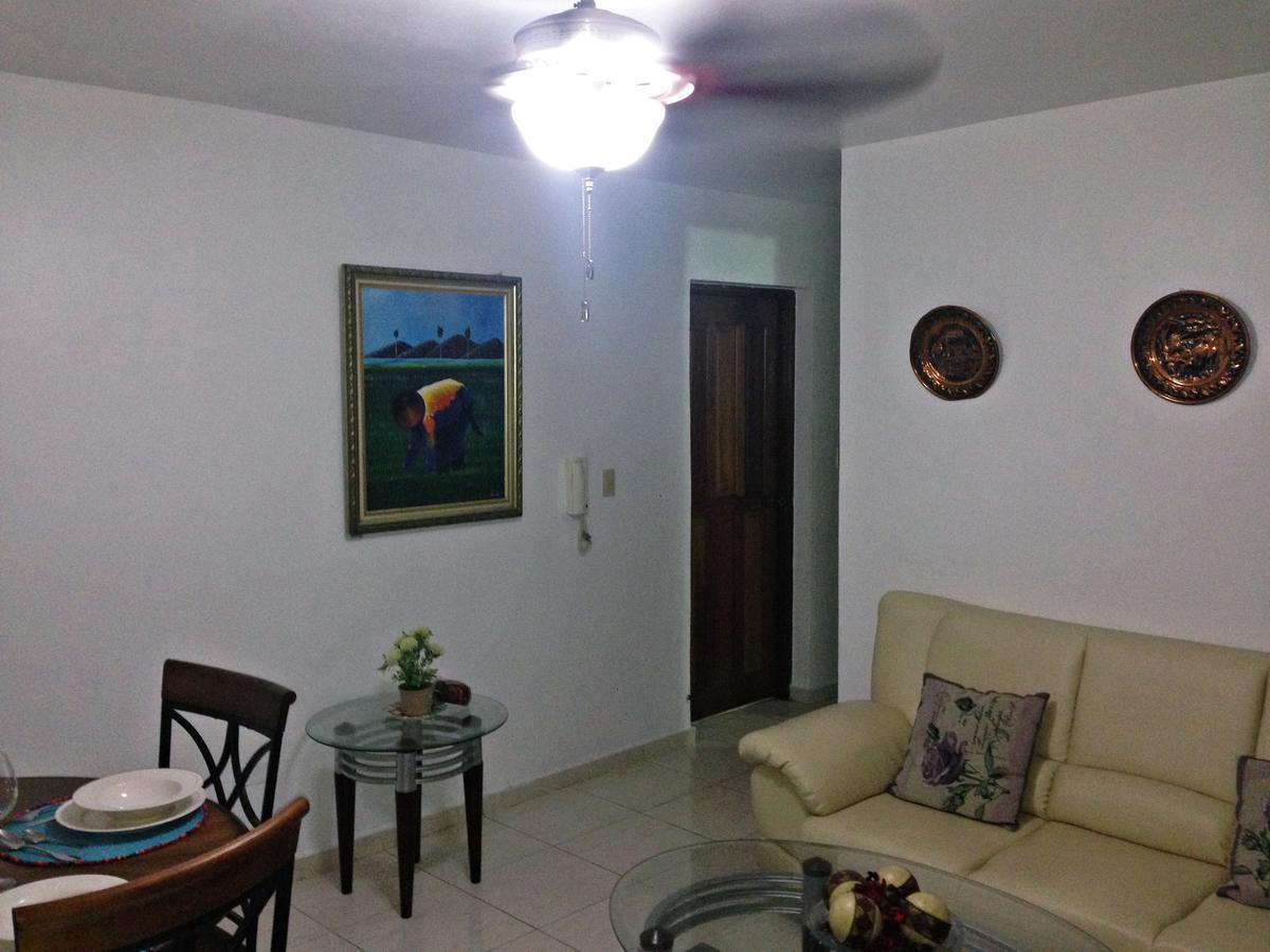 Caribbean Seaview Apart Malecon Санто Доминго Екстериор снимка