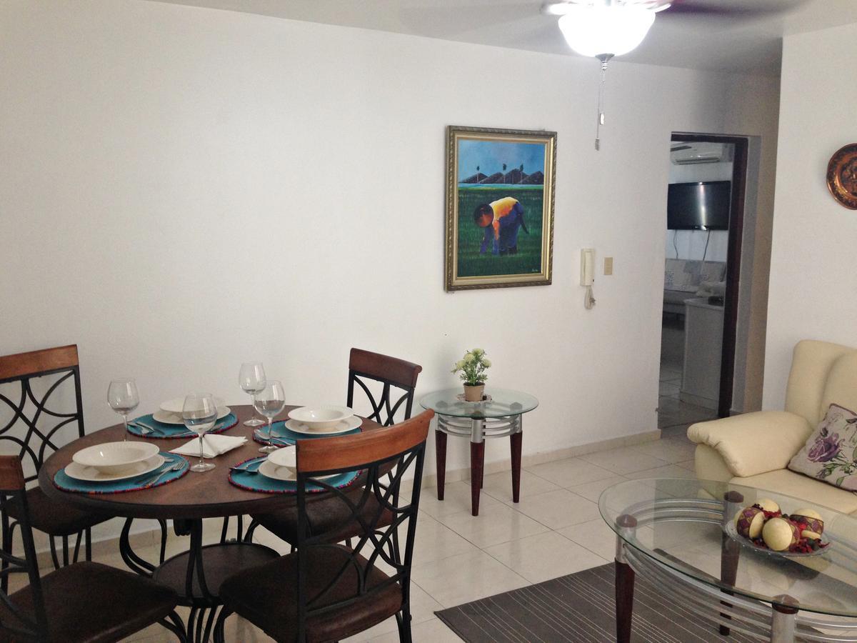 Caribbean Seaview Apart Malecon Санто Доминго Екстериор снимка
