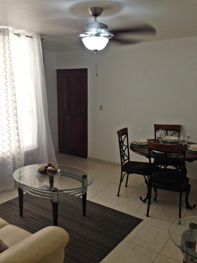 Caribbean Seaview Apart Malecon Санто Доминго Екстериор снимка