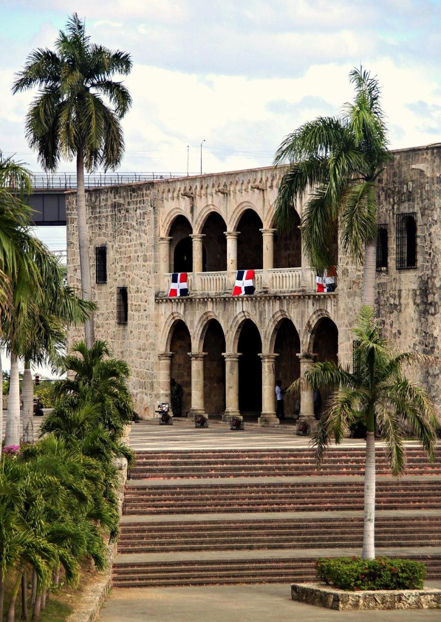 Caribbean Seaview Apart Malecon Санто Доминго Екстериор снимка