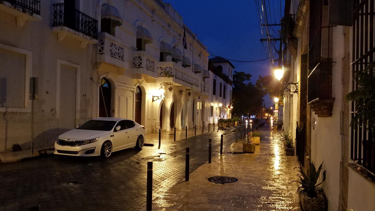 Caribbean Seaview Apart Malecon Санто Доминго Екстериор снимка