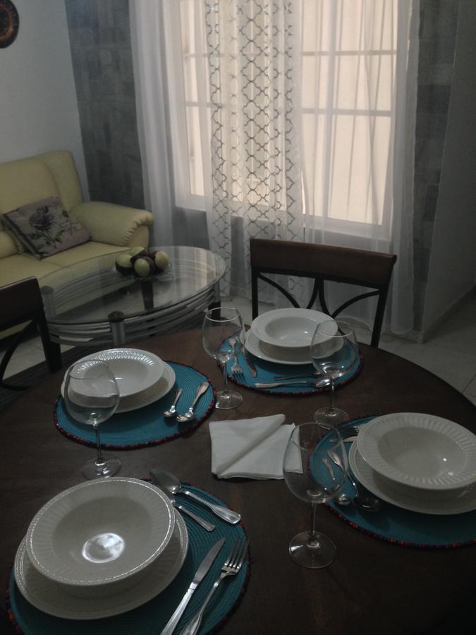 Caribbean Seaview Apart Malecon Санто Доминго Екстериор снимка