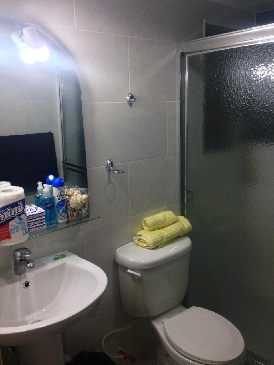 Caribbean Seaview Apart Malecon Санто Доминго Екстериор снимка