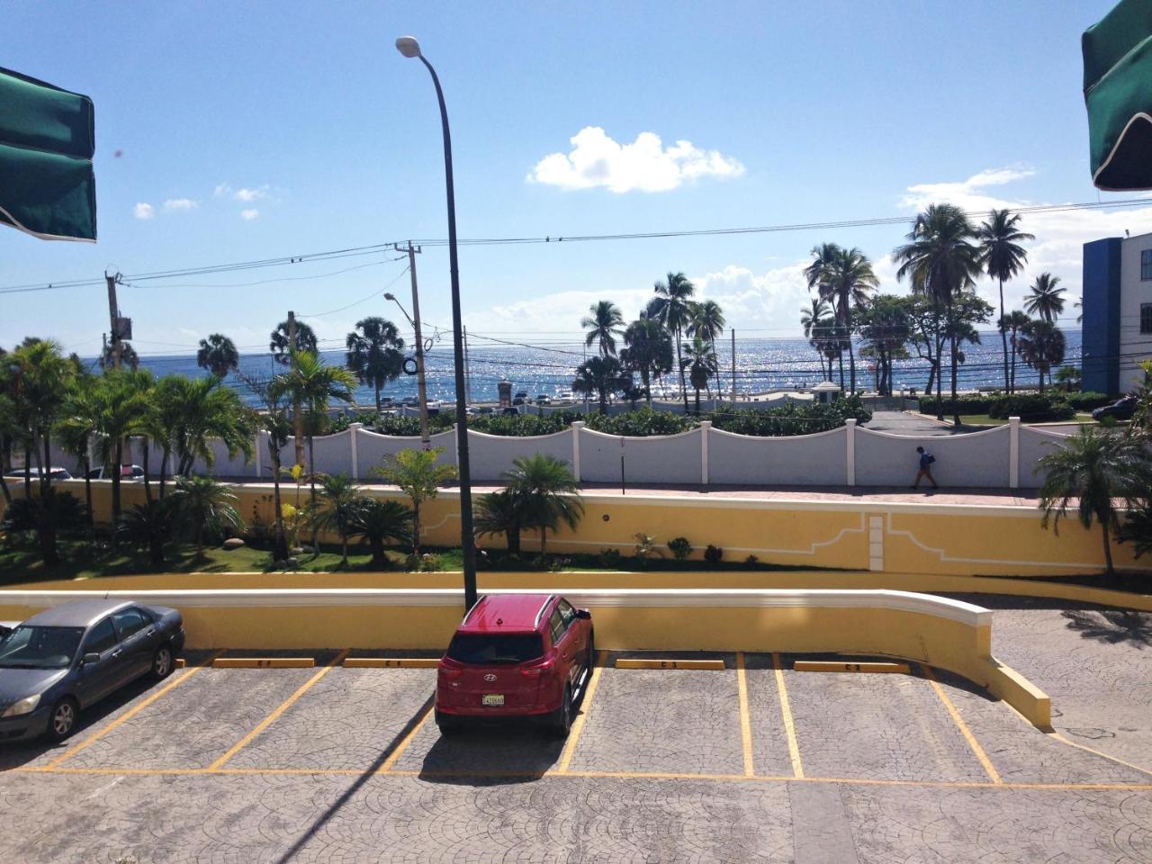 Caribbean Seaview Apart Malecon Санто Доминго Екстериор снимка