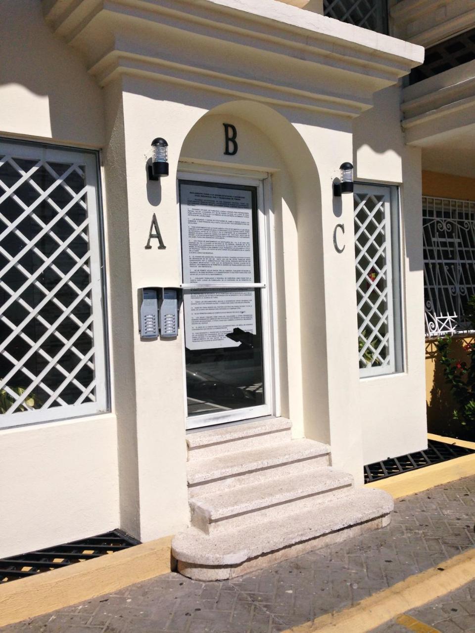 Caribbean Seaview Apart Malecon Санто Доминго Екстериор снимка