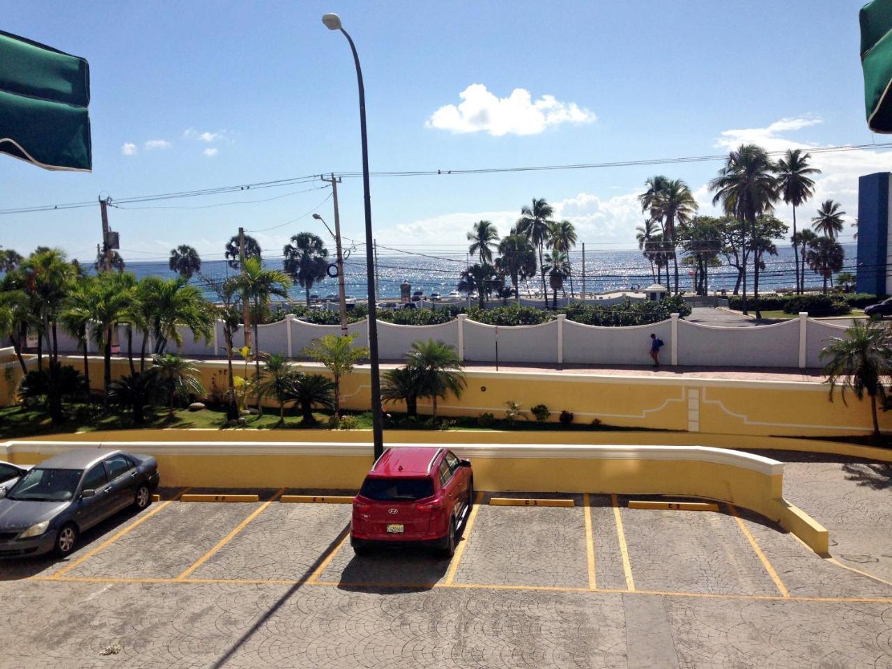 Caribbean Seaview Apart Malecon Санто Доминго Екстериор снимка