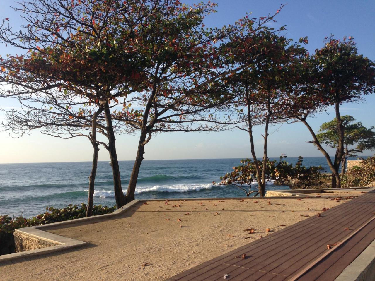 Caribbean Seaview Apart Malecon Санто Доминго Екстериор снимка